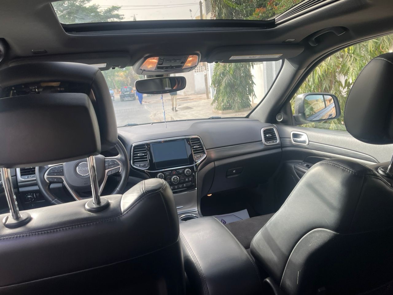 Jeep Grand Cherokee 2020 Altitude - photo 5