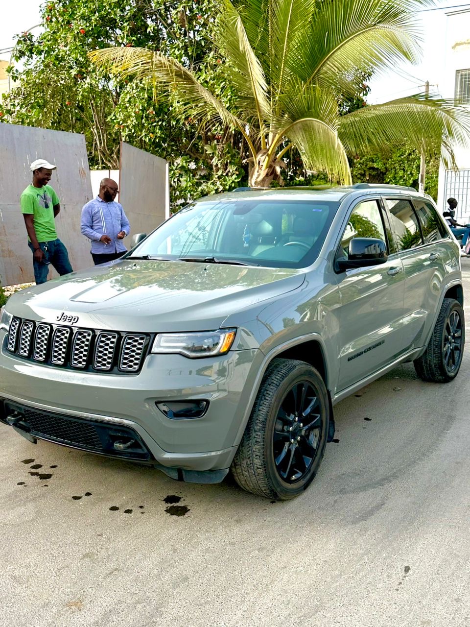 Jeep Grand Cherokee 2020 Altitude - photo 12