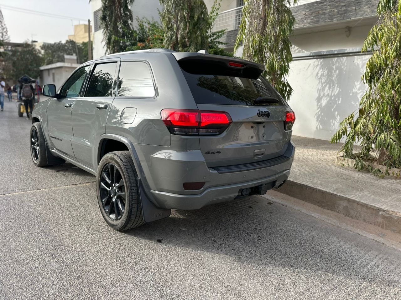 Jeep Grand Cherokee 2020 Altitude - photo 16