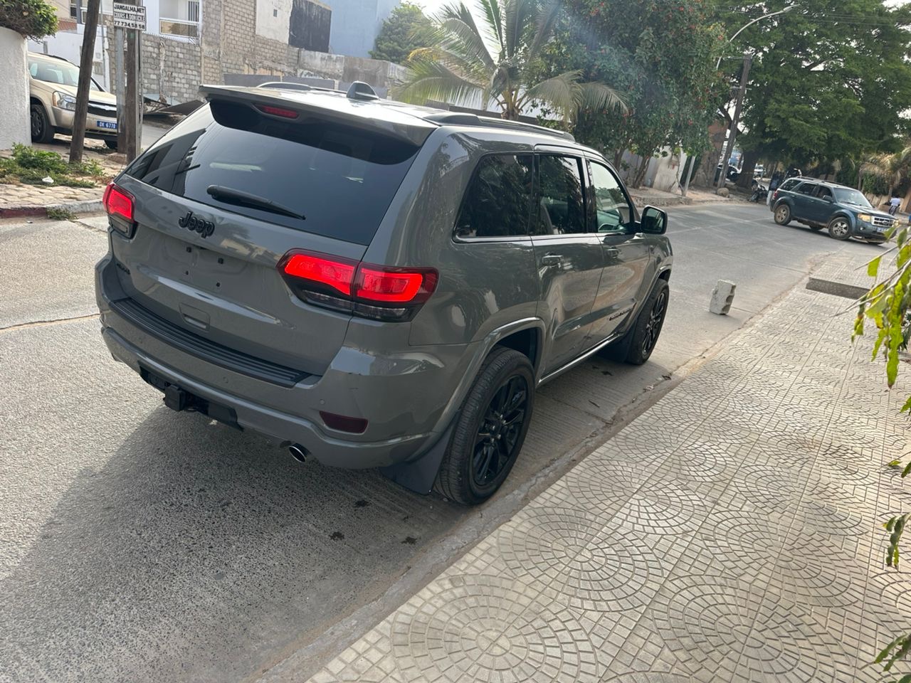 Jeep Grand Cherokee 2020 Altitude - photo 19