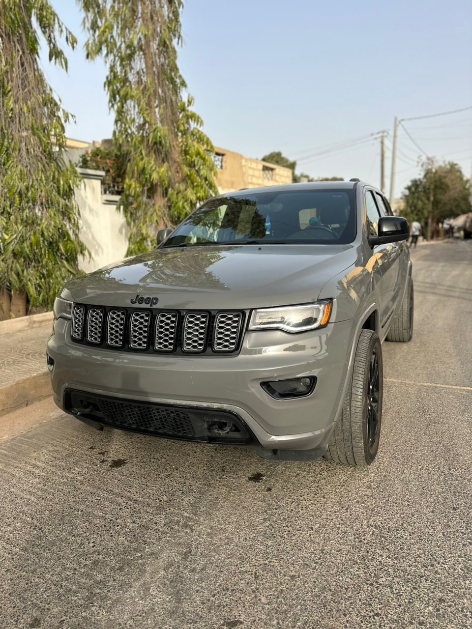 Jeep Grand Cherokee 2020 Altitude - photo 13