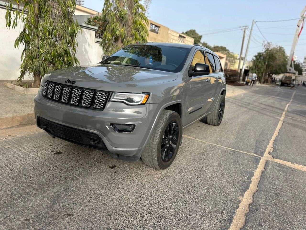Jeep Grand Cherokee 2020 Altitude - photo 11