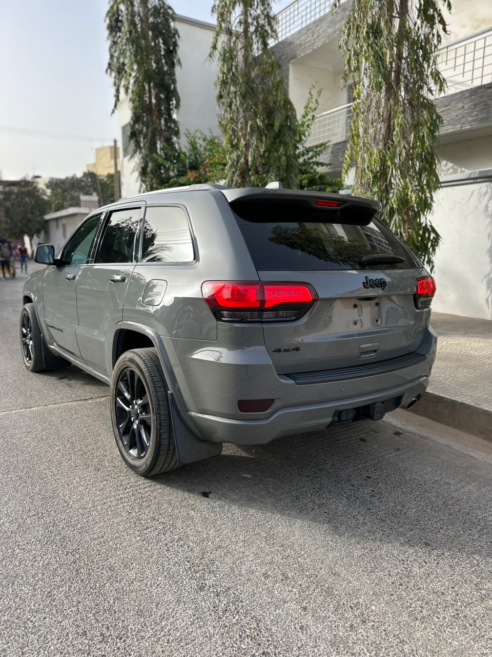 Jeep Grand Cherokee 2020 Altitude - photo 21