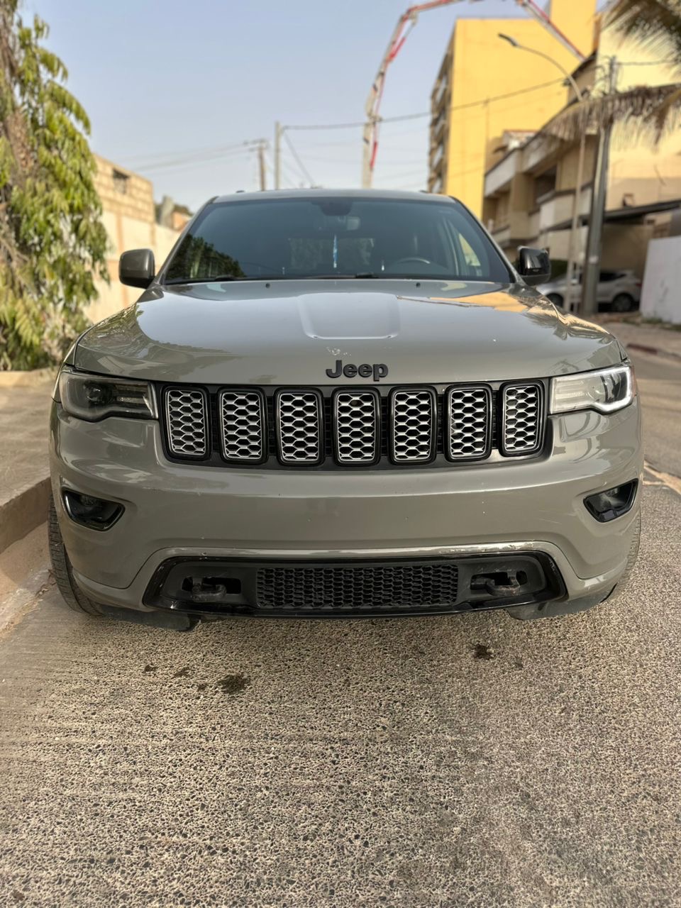 Jeep Grand Cherokee 2020 Altitude - photo 17