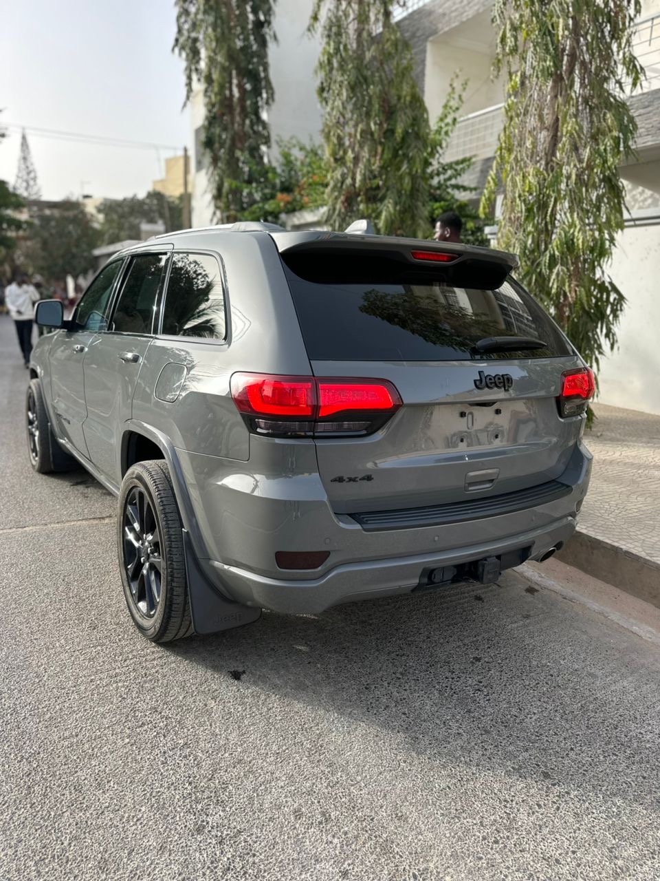 Jeep Grand Cherokee 2020 Altitude - photo 8