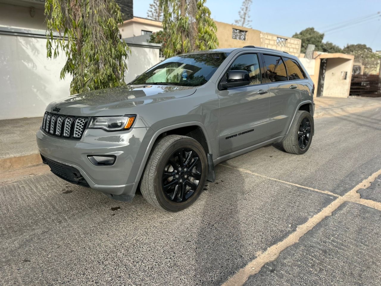 Jeep Grand Cherokee 2020 Altitude - photo 18