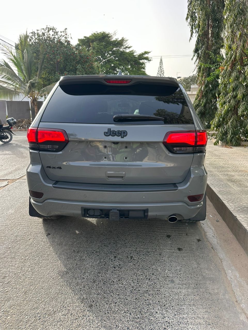 Jeep Grand Cherokee 2020 Altitude - photo 9