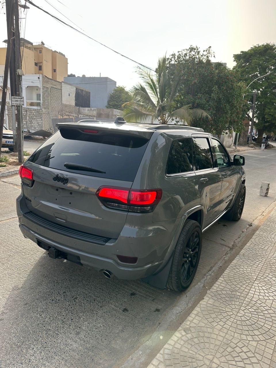 Jeep Grand Cherokee 2020 Altitude - photo 20