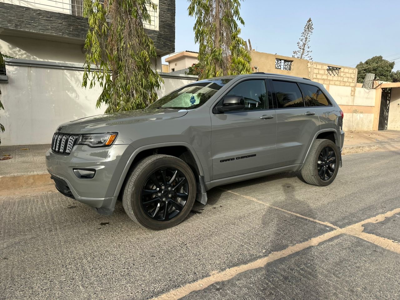 Jeep Grand Cherokee 2020 Altitude - photo 14