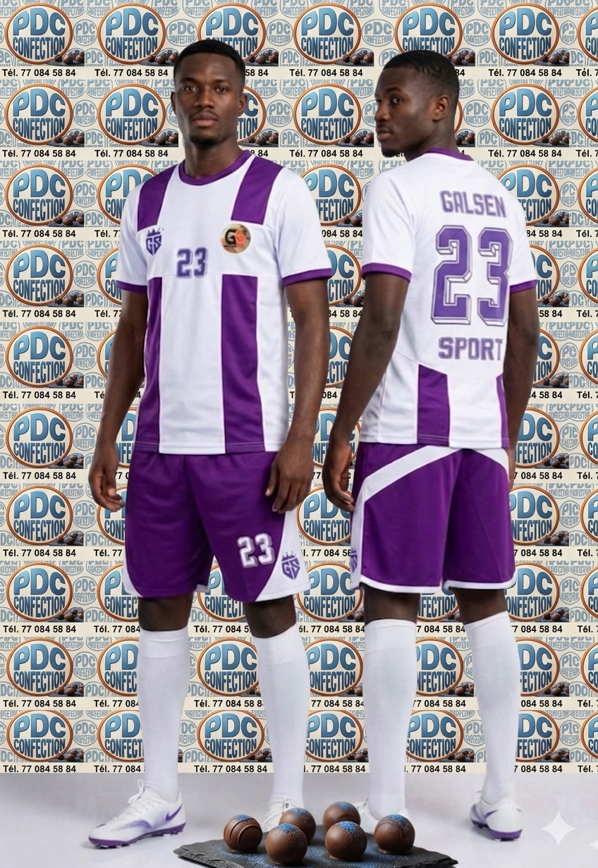 Maillot Loisirs - photo 3