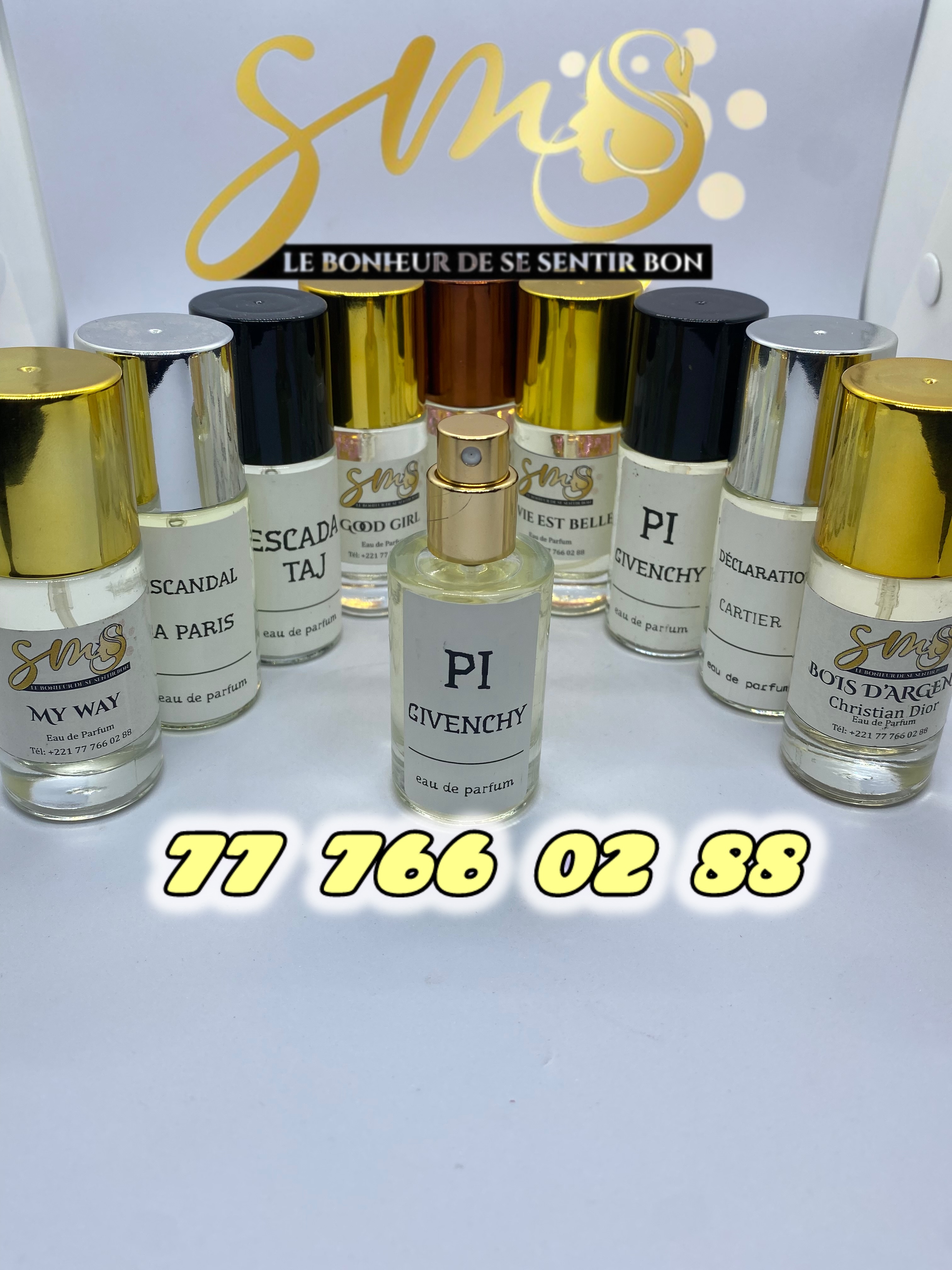 Eau de parfum meilleure qualité - photo 3