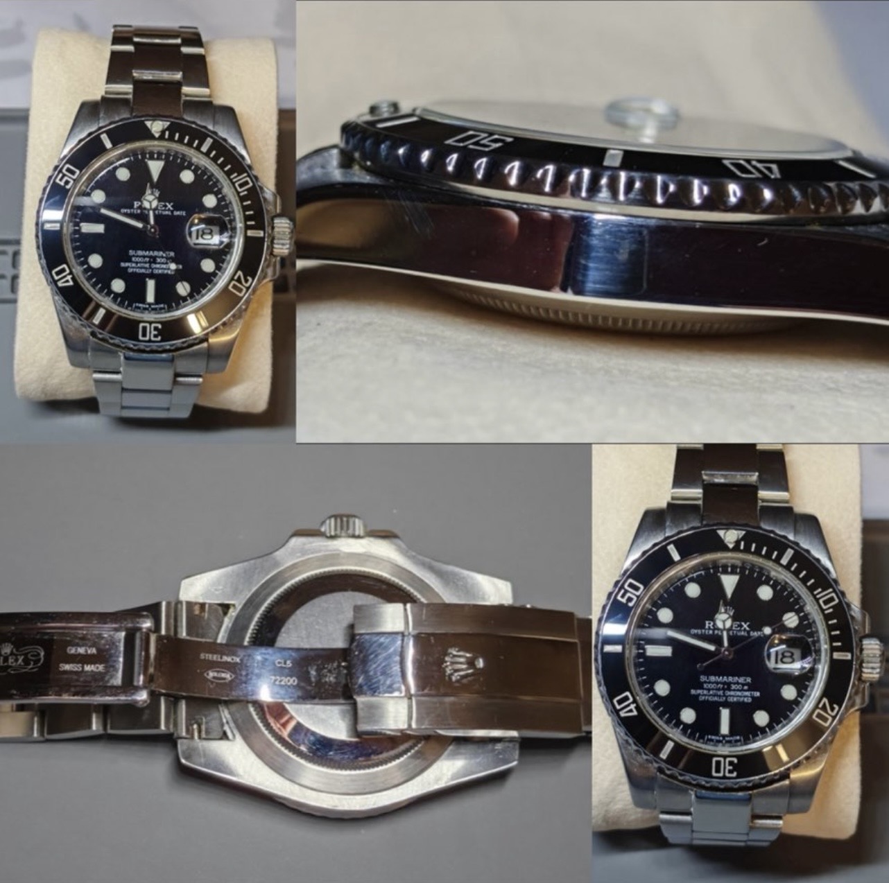 MONTRE
