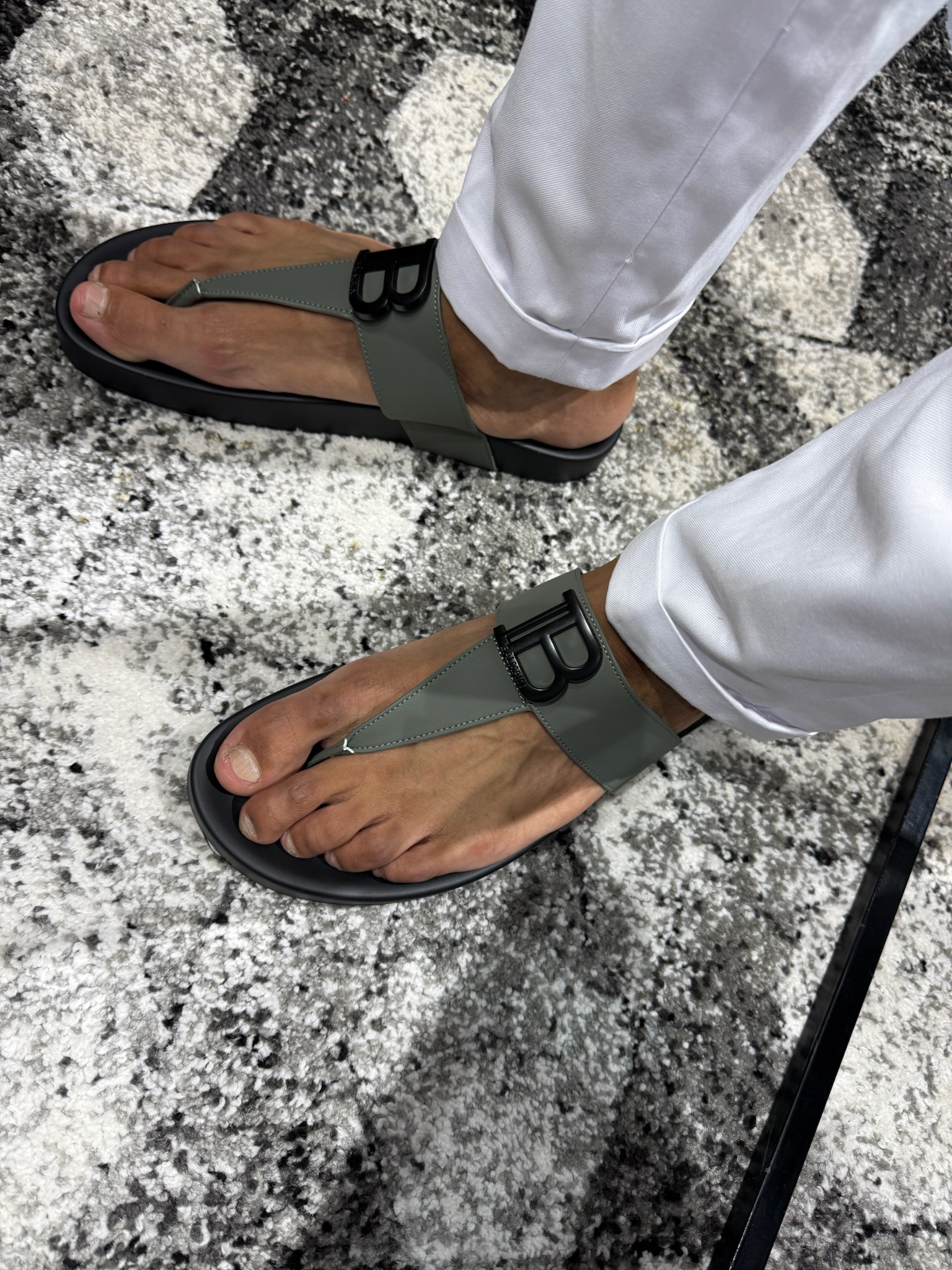 Bon plan : sandales Hermès et autres à petit prix - photo 13