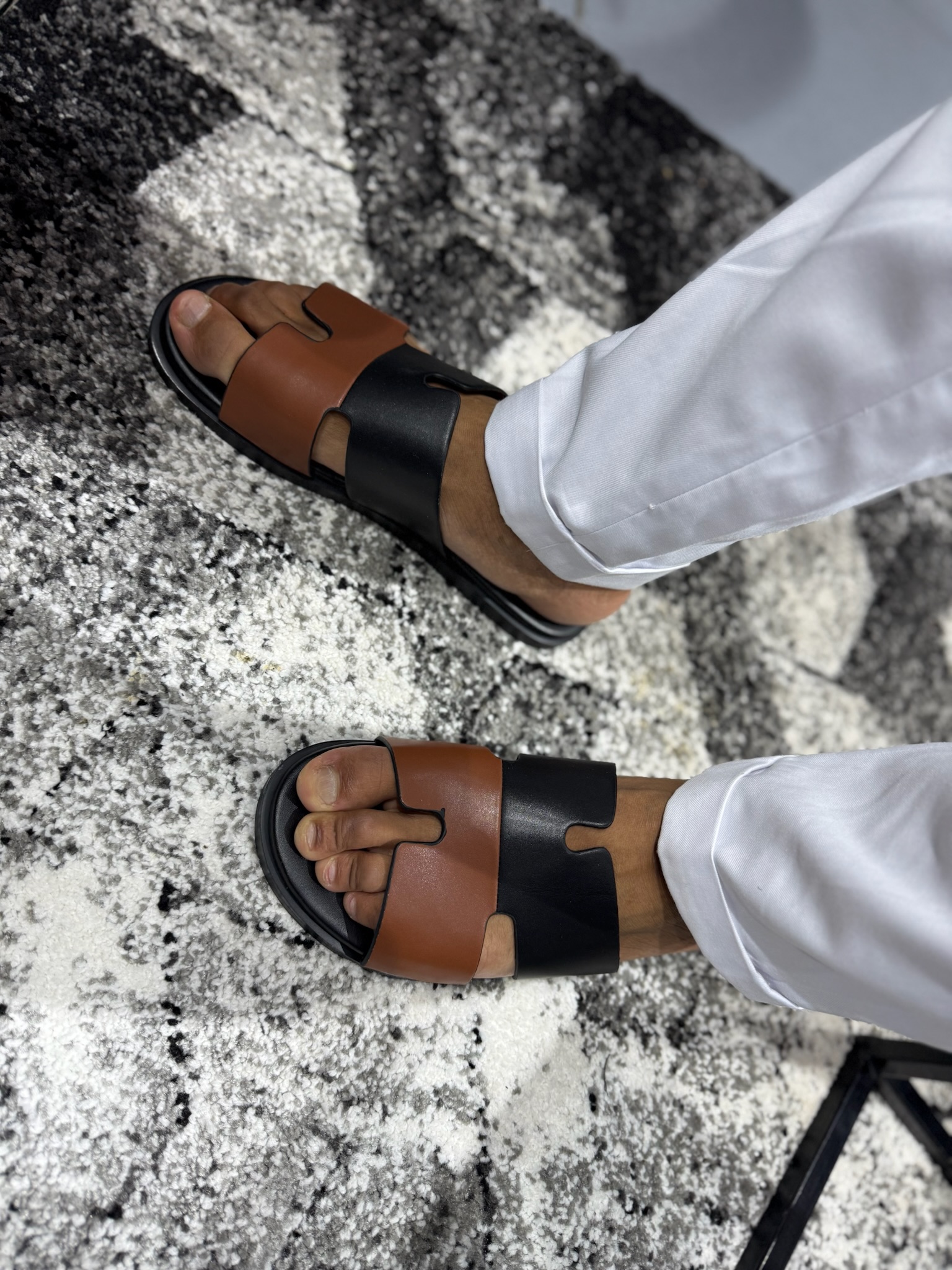 Bon plan : sandales Hermès et autres à petit prix - photo 12
