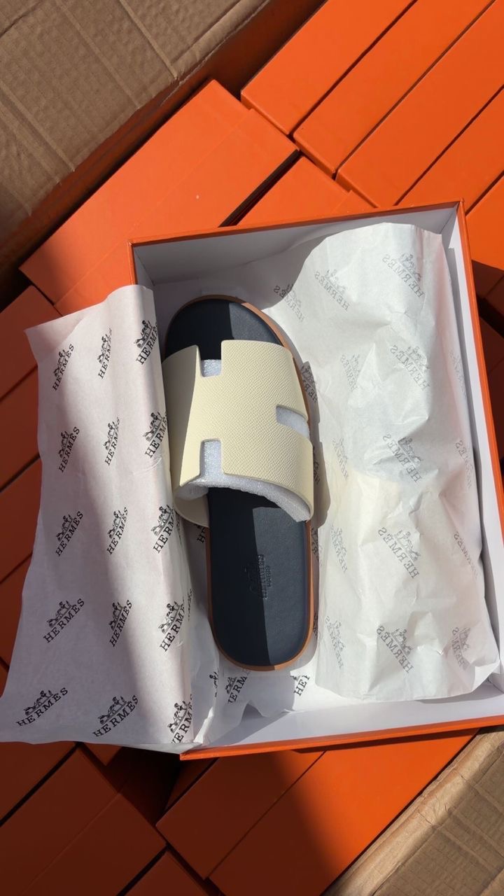 Bon plan : sandales Hermès et autres à petit prix - photo 2