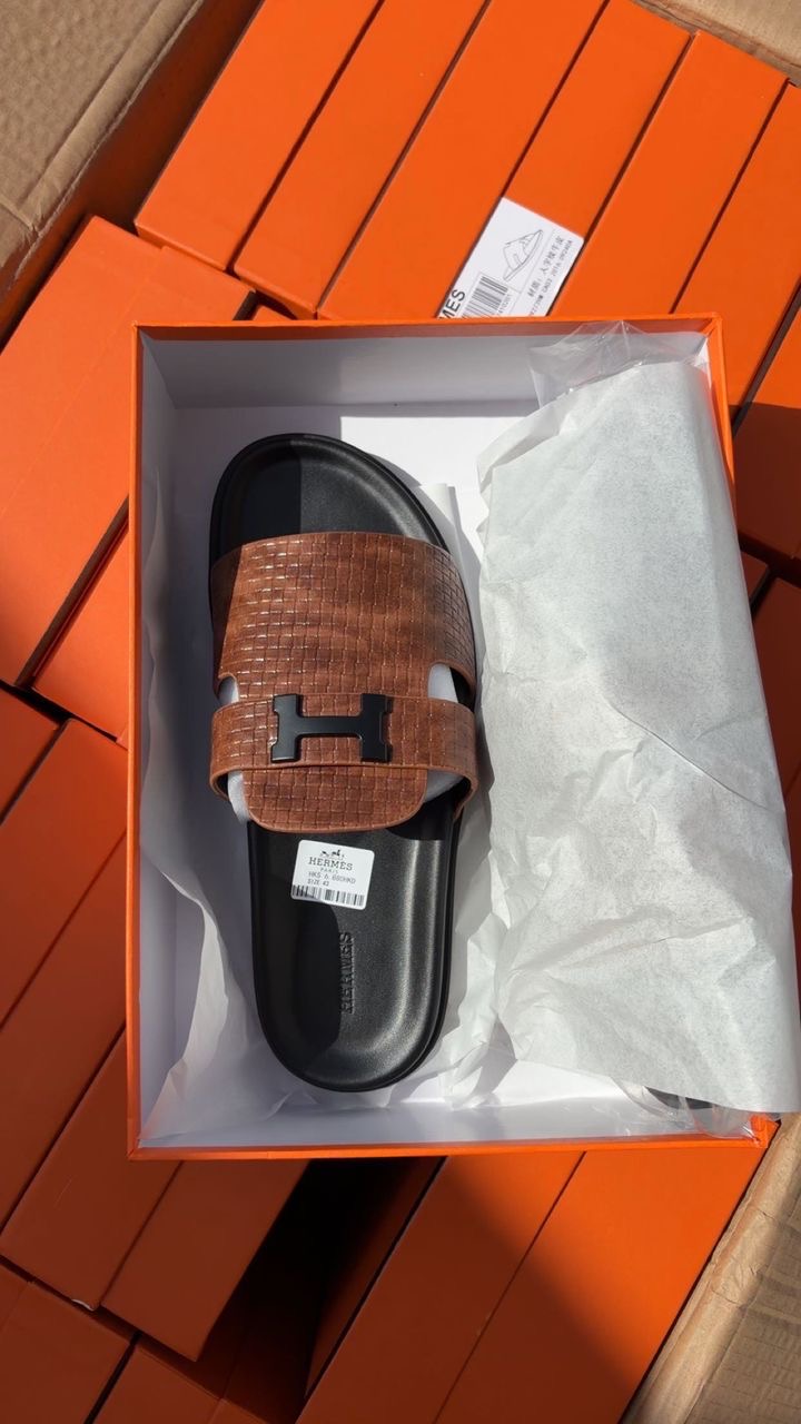 Bon plan : sandales Hermès et autres à petit prix - photo 4