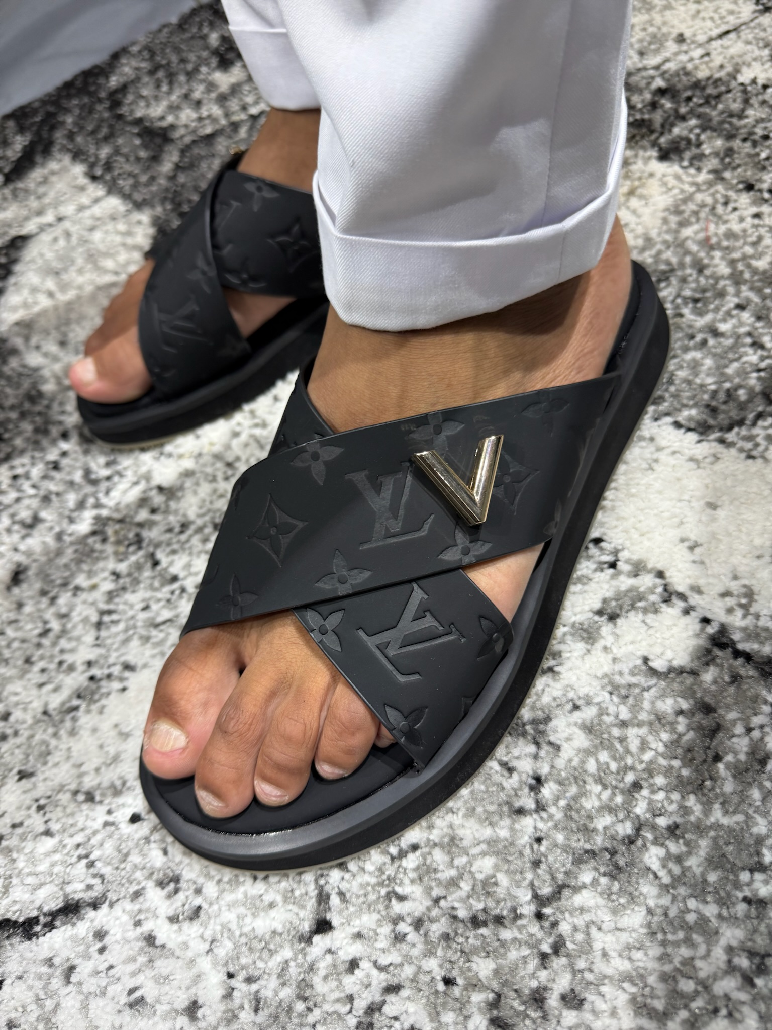 Bon plan : sandales Hermès et autres à petit prix - photo 15
