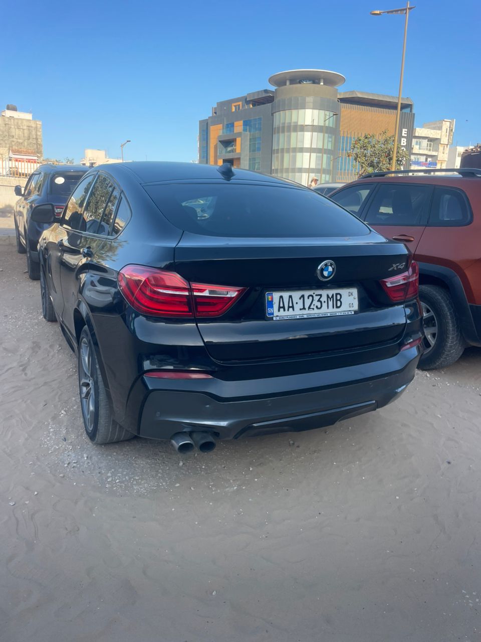 BMWx4 année 2015 à vendre - photo 3