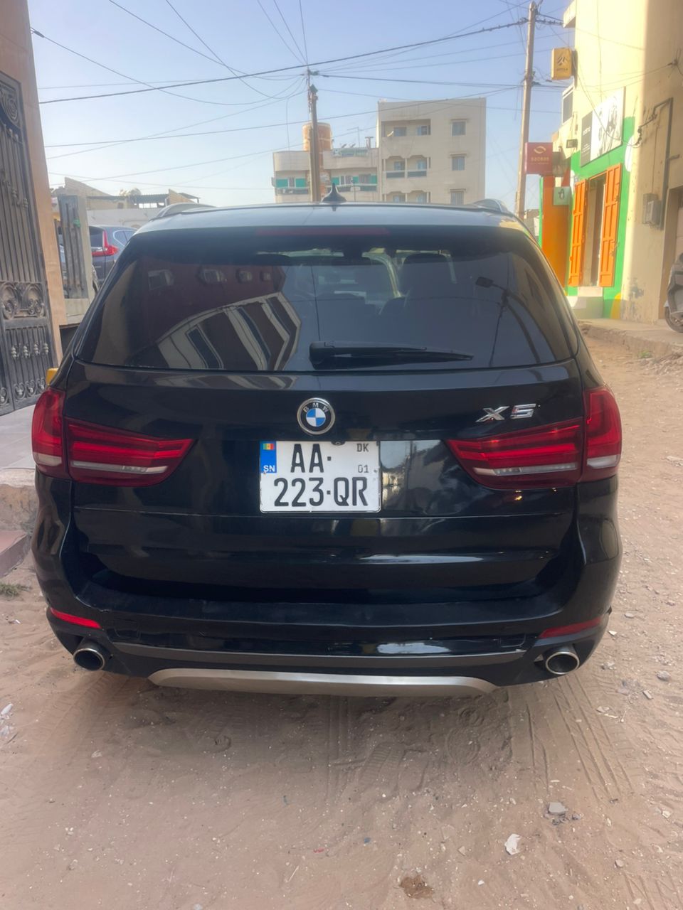 BMWx5 année 2015 à vendre - photo 2