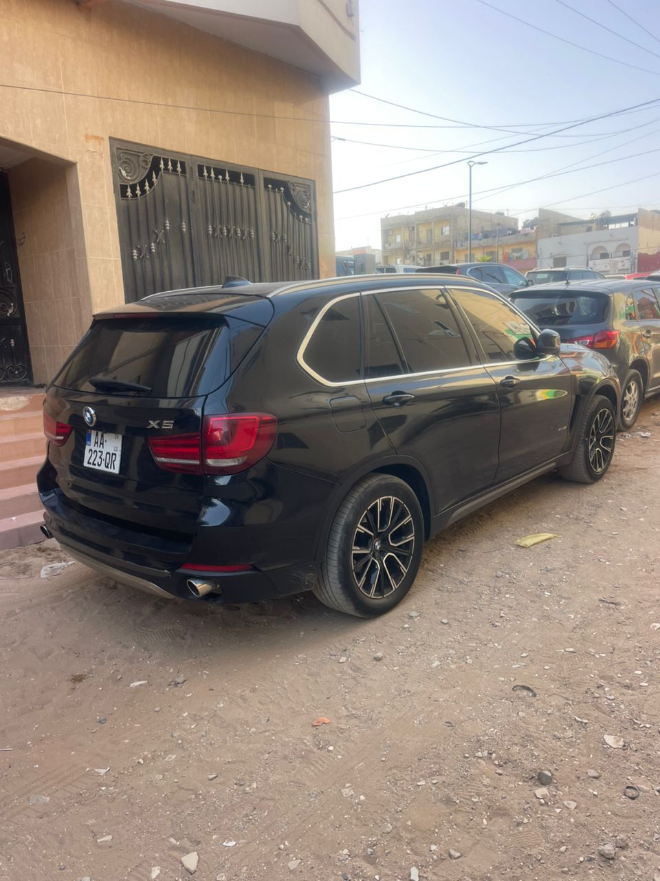 BMWx5 année 2015 à vendre - photo 4