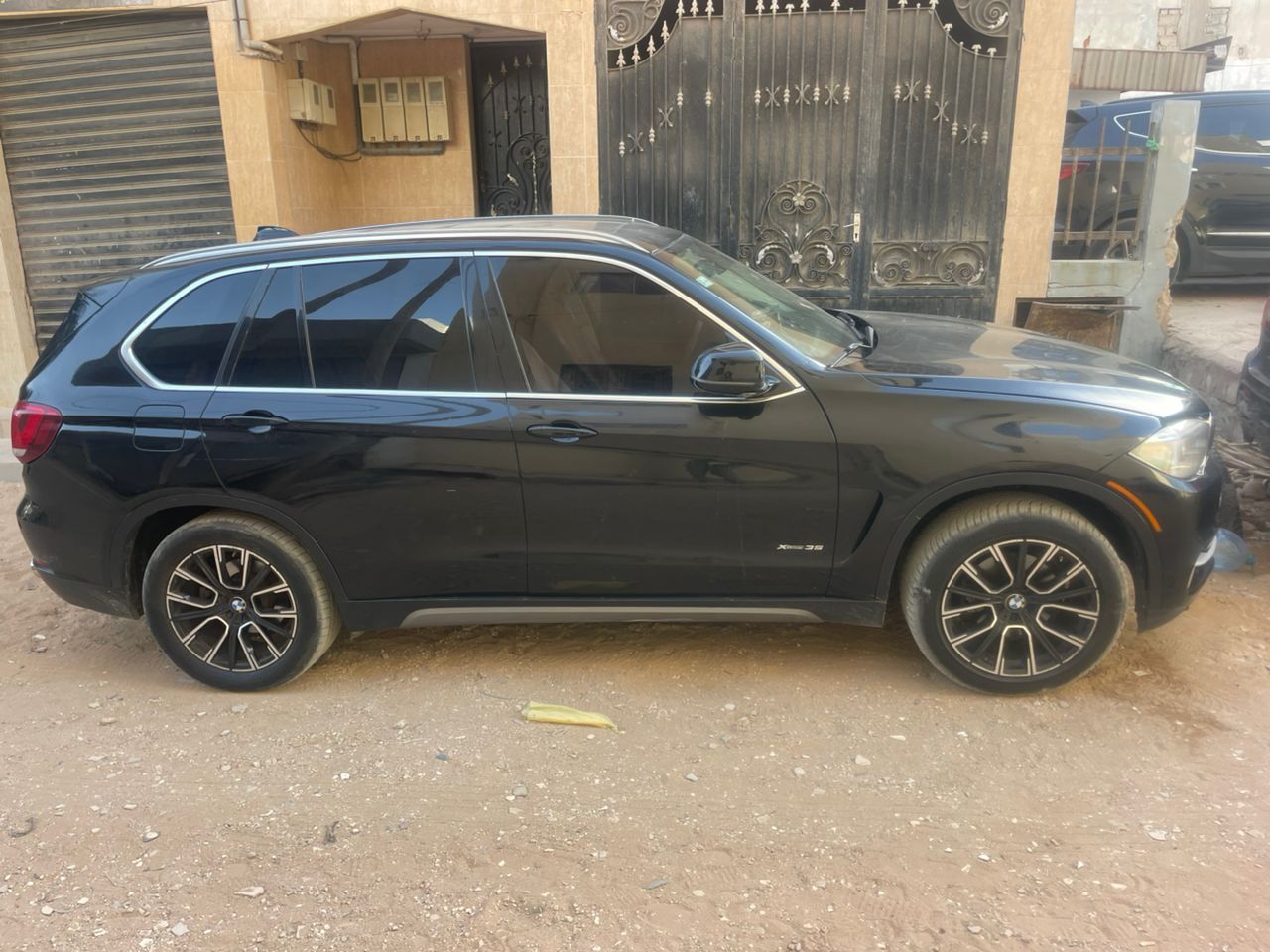 BMWx5 année 2015 à vendre - photo 5