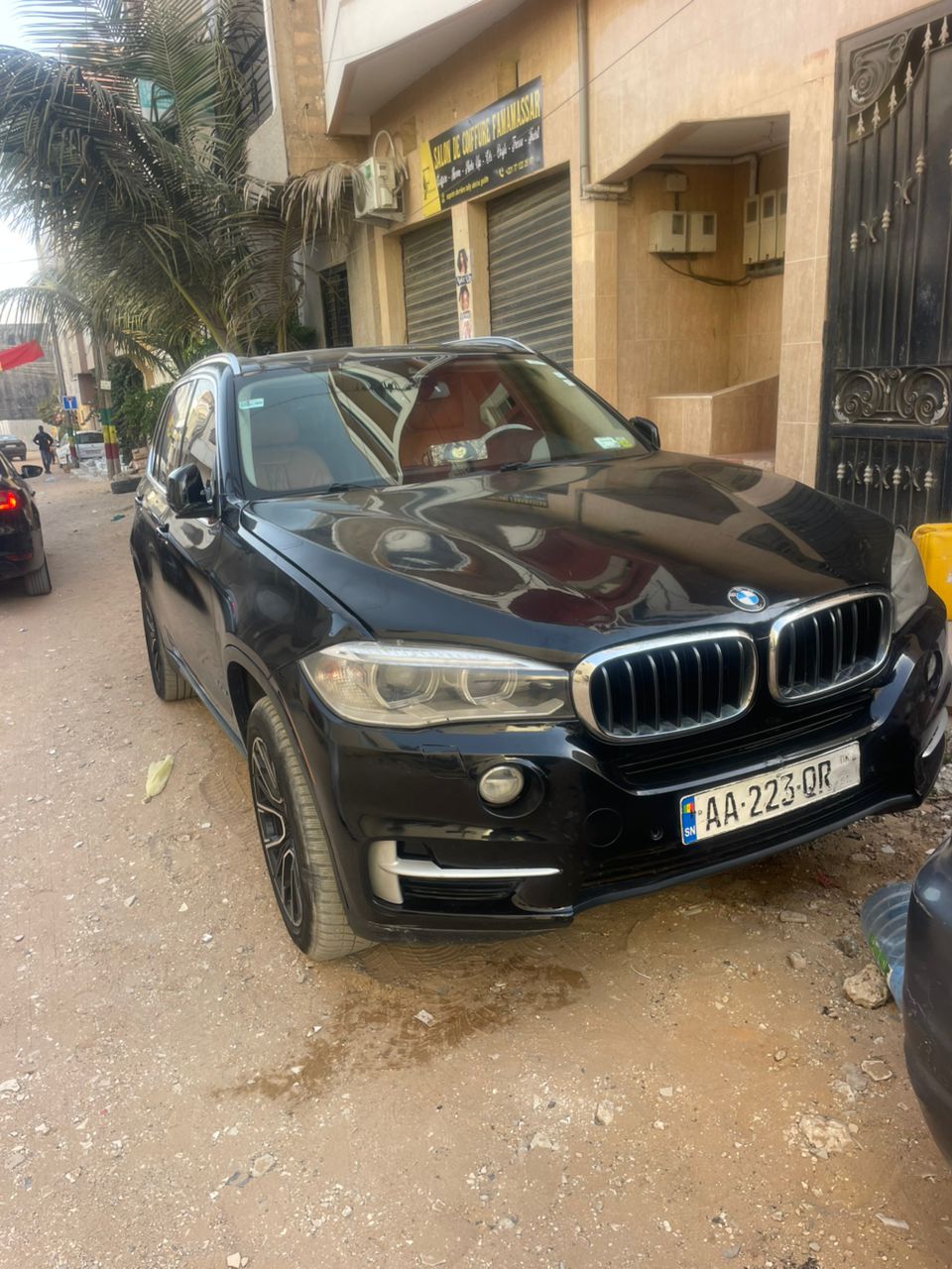 BMWx5 année 2015 à vendre - photo 3