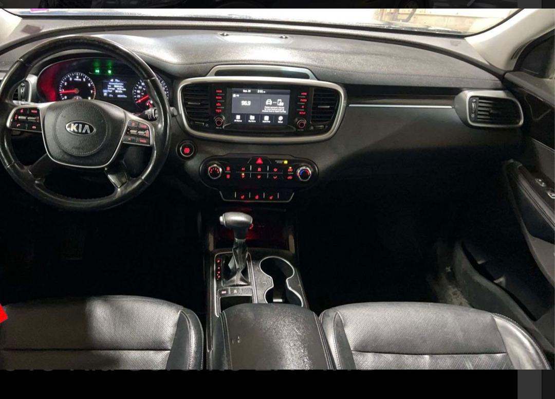 Vente De Voiture KIA Sorento - photo 7