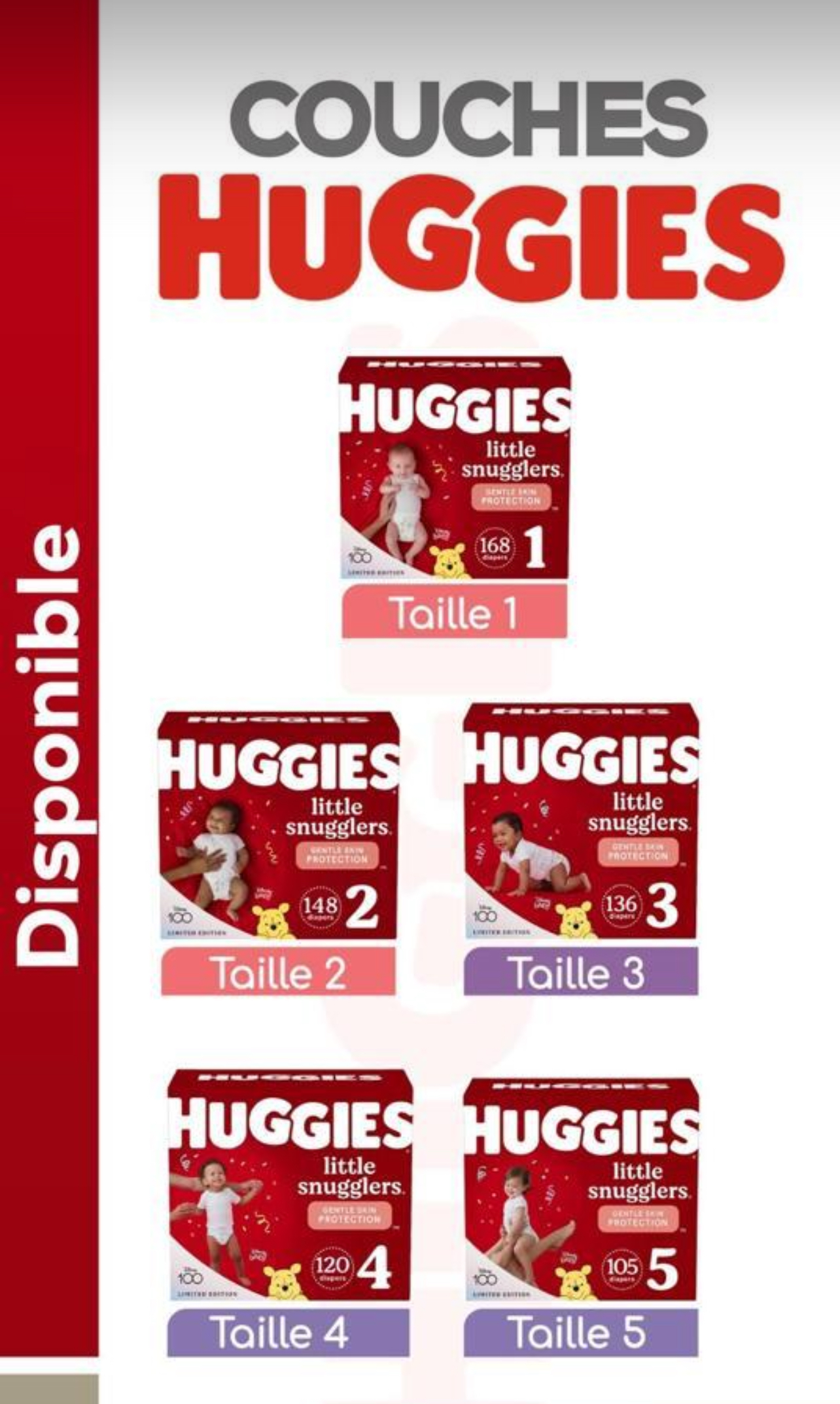 Couche Bébé