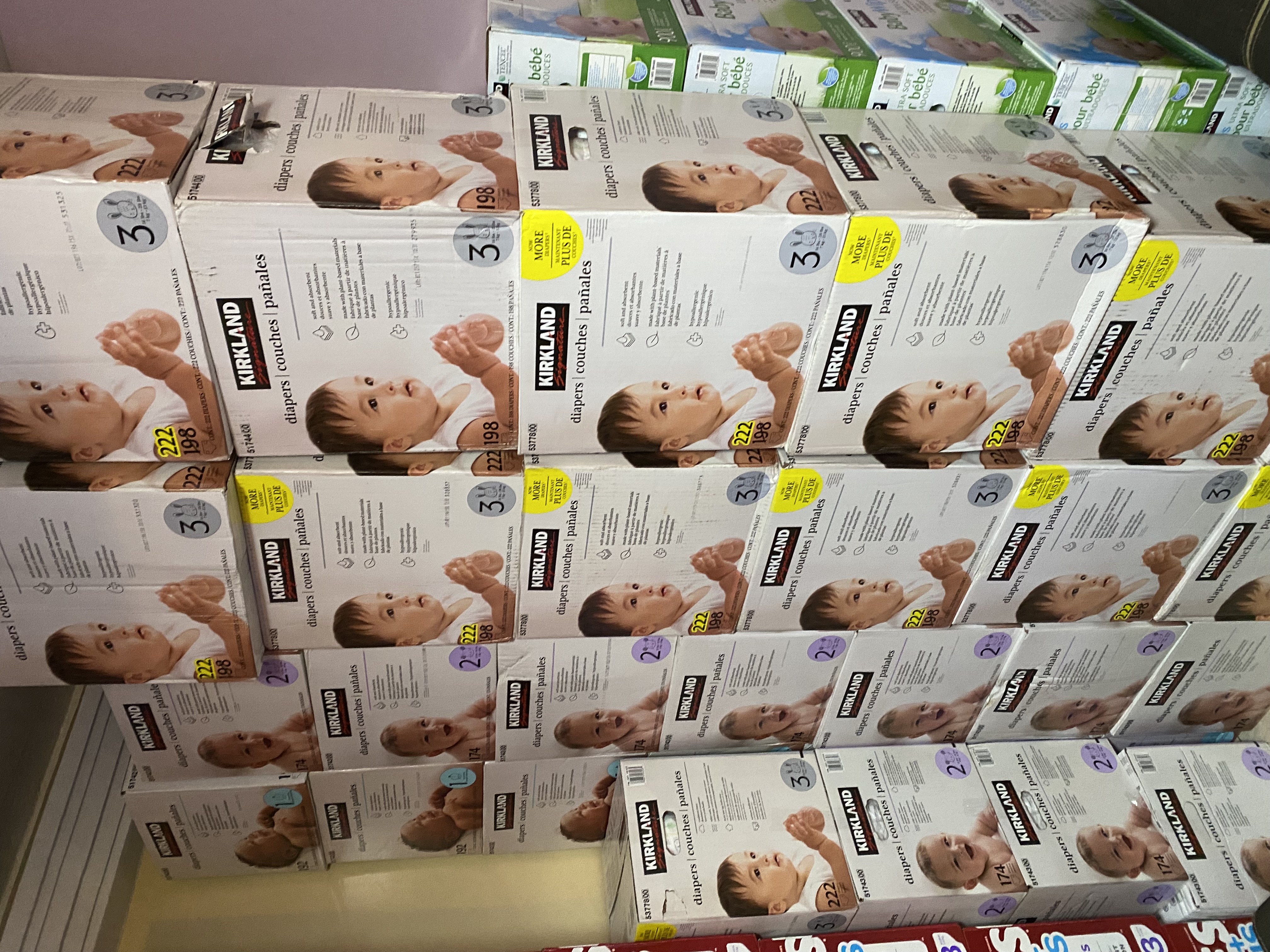 Couche Bébé